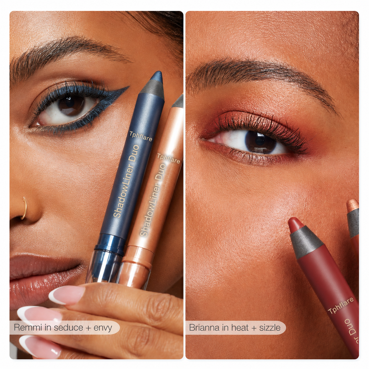 Tphflare Shadow Liner 2-in-1 Eyeliner & Eyeshadow