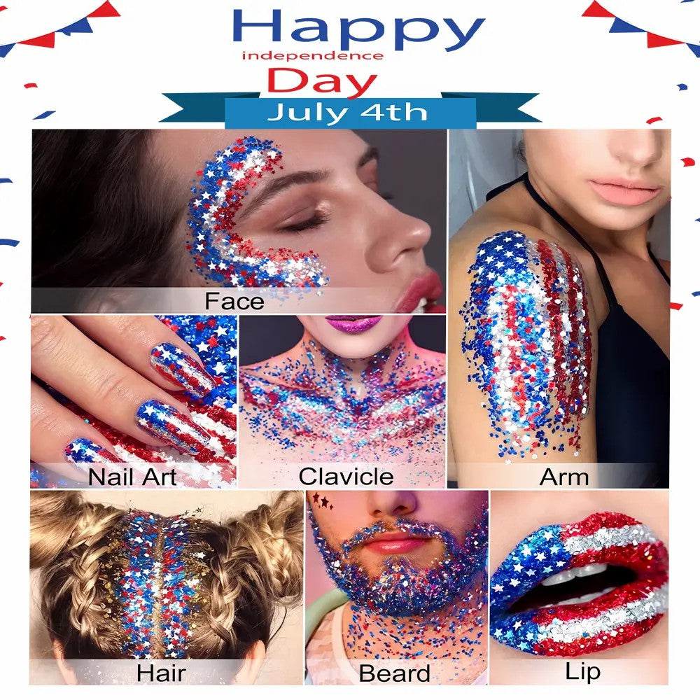 Tphflare™4th of July Glitter Stick
