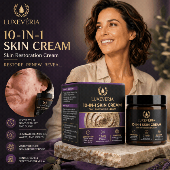 ✨Tphflare® Biotin 10-in-1 Skin Cream🍀