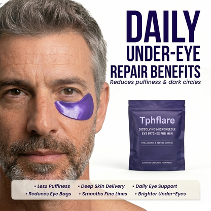 Tphflare-Eye Repair Patches for Men