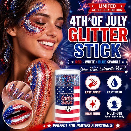 Tphflare™4th of July Glitter Stick