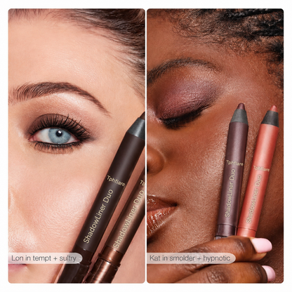 Tphflare Shadow Liner 2-in-1 Eyeliner & Eyeshadow