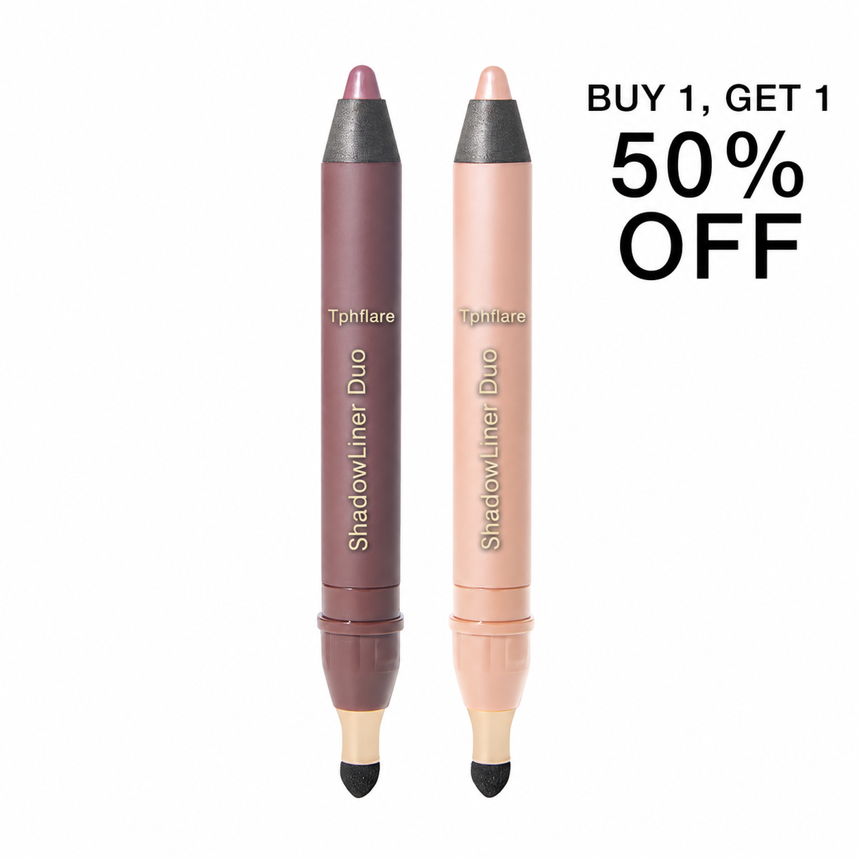 Tphflare Shadow Liner 2-in-1 Eyeliner & Eyeshadow