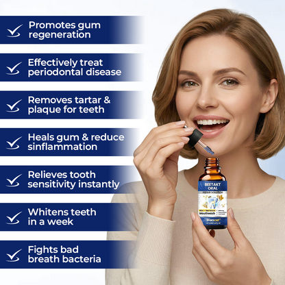 Tphflare® BeeTakt Oral Repair Solution